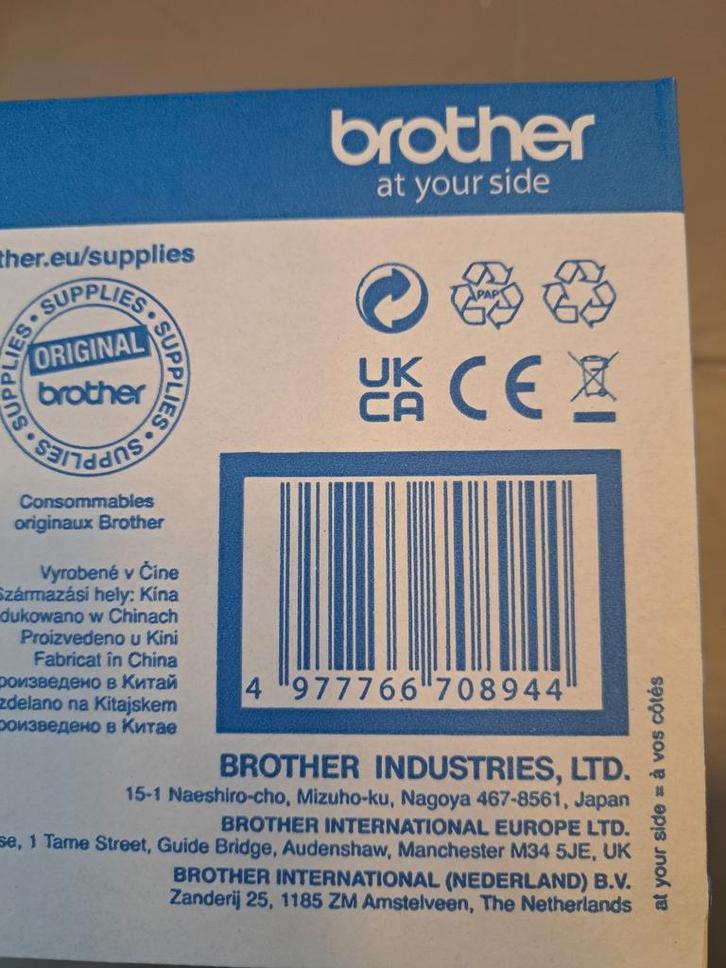 Broer DR-3300, Computers en Software, Printerbenodigdheden, Verzenden