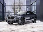 BMW X6 X6 xDrive30d - M-pack - HUD - 360° - trekhaak, Autos, BMW, Cuir, Achat, Euro 6, Automatique