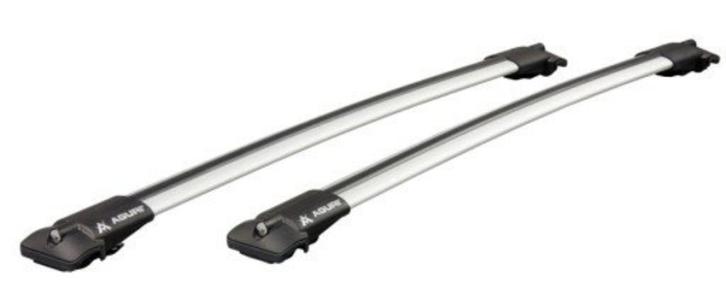 dakdragers / dakstaven - Volkswagen Tiguan Allspace > 2018, Auto diversen, Dakdragers, Zo goed als nieuw, Ophalen