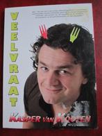 Kasper van Kooten - Veelvraat (2009), Alle leeftijden, Ophalen of Verzenden, Zo goed als nieuw, Stand-up of Theatershow