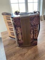 Accordeon van Meinel en Hérold, Muziek en Instrumenten, Ophalen of Verzenden, Gebruikt