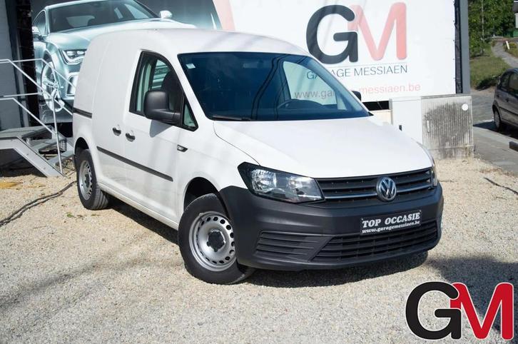Volkswagen Caddy Caddy 1.2 TSI (bj 2017), Auto's, Bestelwagens en Lichte vracht, Bedrijf, Te koop, ABS, Airbags, Airconditioning