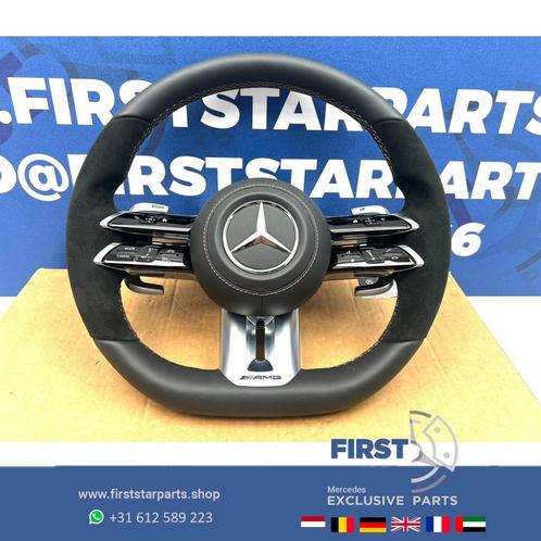 AMG STUUR EPERFORMANCE W177 W118 W247 W206 W214 W254 V167 W2, Auto-onderdelen, Besturing, Mercedes-Benz, Gebruikt, Ophalen of Verzenden