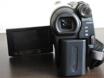Sony Handycam dvd-camcorder  beschikbaar voor biedingen