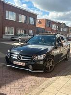 Mercedes 180d amg Line 2018 0471383103, Auto's, Automaat, Achterwielaandrijving, Zwart, 5 deurs