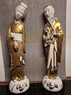 2 Japanse beeldjes, Antiek en Kunst, Ophalen