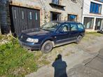 Passat stationwagen B5 TDI115 07/2000, Auto's, Voorwielaandrijving, Beige, 4 cilinders, Blauw