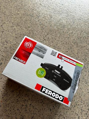 Remblokken Ferodo, nieuw. Voor Mercedes A & B-klasse beschikbaar voor biedingen