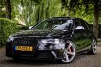Audi RS4 A4 Avant 4.2 FSI quattro Bang & Olufsen Carbon 20", Auto's, Automaat, Zwart, Zwart, Bedrijf