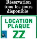 Location plaque z/0493045617:, Ophalen of Verzenden