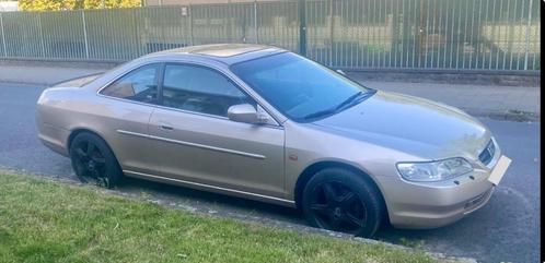 Honda accord coupe vtec, Auto's, Honda, Particulier, Accord, ABS, Airbags, Airconditioning, Alarm, Bluetooth, Climate control