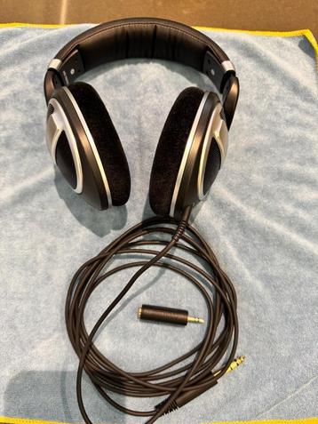 Sennheiser HD 599 SE oordopjes beschikbaar voor biedingen