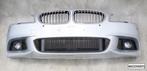 VOORBUMPER BMW 5 SERIE F10 F11 FACELIFT M PAKKET BUMPER, Ophalen of Verzenden, Gebruikt, BMW, Spatbord