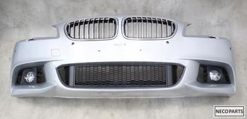 VOORBUMPER BMW 5 SERIE F10 F11 FACELIFT M PAKKET BUMPER beschikbaar voor biedingen