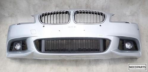 VOORBUMPER BMW 5 SERIE F10 F11 FACELIFT M PAKKET BUMPER, Auto-onderdelen, Carrosserie, Spatbord, BMW, Gebruikt, Ophalen of Verzenden