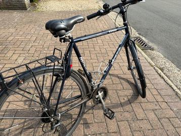 Fiets heren student minerva tracking beschikbaar voor biedingen