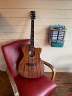 sigma elektrische akoestische gitaar, Muziek en Instrumenten, Snaarinstrumenten | Gitaren | Akoestisch, Ophalen, Zo goed als nieuw