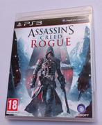 Assassin's Creed Rogue PS3, Comme neuf, À partir de 18 ans, Aventure et Action, Envoi
