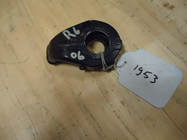 R6 2006 - 2007 Yamaha Gashendelhouder D1-15830, Motos, Pièces | Yamaha