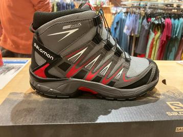 Chaussure Salomon enfant