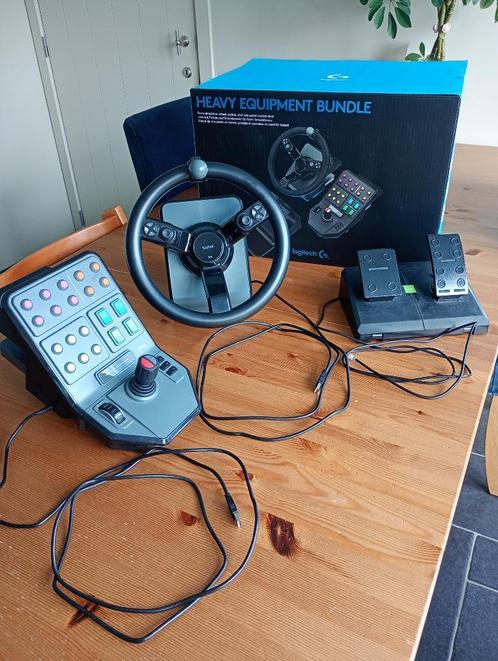 Heavy equipment bundle, Games en Spelcomputers, Spelcomputers | Overige Accessoires, Nieuw, Ophalen