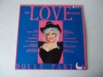 LP van "Dolly Parton" The Love Album anno 1983., Cd's en Dvd's, Vinyl | Country en Western, Ophalen of Verzenden, Gebruikt, 12 inch
