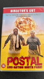 Postal “ directors cut” DVD, Cd's en Dvd's, Dvd's | Actie, Ophalen of Verzenden, Actiekomedie, Zo goed als nieuw, Vanaf 16 jaar