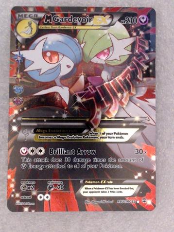 MGardevoir EX (GEN RC31) - XY beschikbaar voor biedingen
