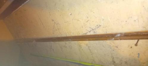 barre pleine en cuivre, Doe-het-zelf en Bouw, Metalen, Nieuw, Koper of Messing, Ophalen