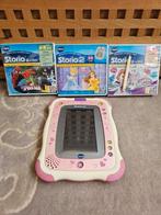 Vtech storio 2 met 3 spelletjes, Games en Spelcomputers, Ophalen, Gebruikt