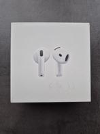 Apple AirPods 4 (geen ANC) + Apple USB-C 1m 60W cable, Telecommunicatie, Mobiele telefoons | Oordopjes, Ophalen, Nieuw, In oorschelp (earbud)