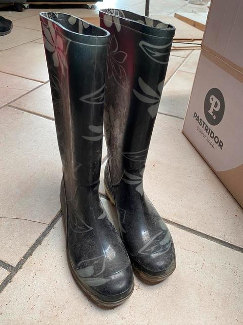 Regenlaarzen - maat 37, Kleding | Dames, Schoenen, Gedragen, Regenlaarzen, Ophalen