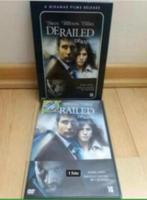 DVD Derailed - met Jennifer Aniston, Cd's en Dvd's, Vanaf 16 jaar, Ophalen of Verzenden, Zo goed als nieuw, Actiethriller