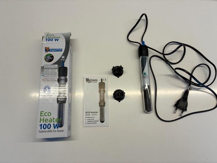 Verwarmingselement aquarium, Dieren en Toebehoren, Vissen | Aquaria en Toebehoren, Nieuw, Verlichting of Verwarming, Ophalen