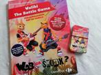 album met kaartjes Walibi The battle game, Ophalen of Verzenden, Gebruikt, Meerdere plaatjes