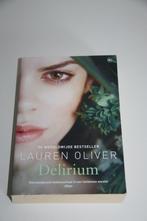 delirium * lauren oliver, Boeken, Ophalen of Verzenden, Gelezen