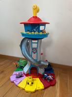 Paw patrol uitkijktoren XL, Zo goed als nieuw, Ophalen