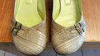 DOE EEN BOD EN ZE ZIJN VAN JOU - groene schoenen perfecte st, Kleding | Dames, Schoenen, Groen, Ophalen of Verzenden, Instappers