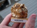 Muscovite, Ophalen of Verzenden, Mineraal