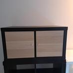 Kalax Ikea 2 kluisjes + 2 deuren, Ophalen of Verzenden, Zo goed als nieuw