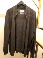 WOLLEN VEST MET RITS, Ophalen, Andere, Overige maten, Zo goed als nieuw