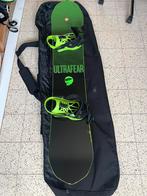 Capita Ultrafear snowboard 155, Sport en Fitness, Ophalen, Gebruikt, Board