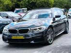 BMW 520 dA BREAK PACK M SPORT CUIR GPS COCKPIT T;PANO HUD, Auto's, BMW, Automaat, Achterwielaandrijving, 1995 cc, Euro 6