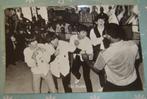 Postkaart Beatles & Mohammad Ali origineel, Verzenden, 1960 tot 1980, Ongelopen, Sterren en Beroemdheden