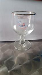 Verre Chimay 18cl, 60ème anniversaire vélo club momignies, Ophalen of Verzenden, Zo goed als nieuw