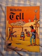 de la Fuenta sprookjes 4:Wilhelm Tell, Eén stripboek, Ophalen of Verzenden, Gelezen