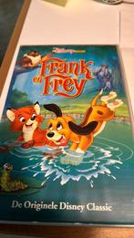 VHS Disney Frank en Frey, CD & DVD, VHS | Enfants & Jeunesse, Comme neuf, Enlèvement ou Envoi
