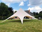 Stertent 17 meter te koop, Tuin en Terras, Partytenten, Ophalen, Gebruikt, Opvouwbaar, 6 meter of meer
