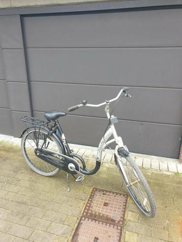 Fiets in goede staat  disponible aux enchères