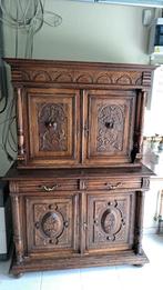 ANTIEKE KAST, Ophalen